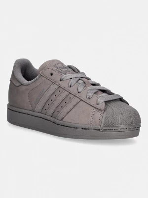 Obrázek produktu adidas Originals Nubukové tenisky SUPERSTAR II W fialová