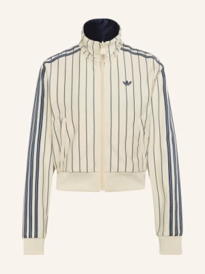 Obrázek produktu Adidas Originals Obratná Bunda Na Trénink Reversible Firebird tmavě modrá / tmavě žlutá