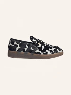 Obrázek produktu Adidas Originals Penny Mokasíny Handball Spezial černá / zlatá / tmavě hnědá