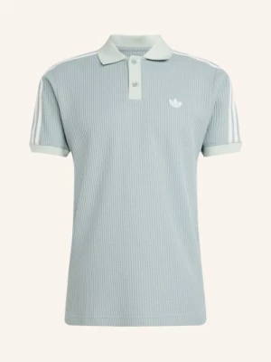 Obrázek produktu Adidas Originals Piké Polokošile Waffle Knit mátová / krémová