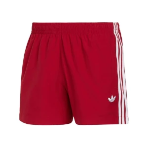 Obrázek produktu ADIDAS ORIGINALS Plavecké šortky '3 STRIPES' tmavě červená / bílá