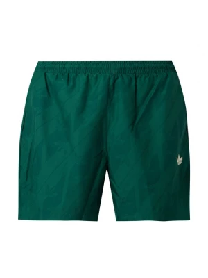 Obrázek produktu ADIDAS ORIGINALS Plavecké šortky jedle / tmavě zelená