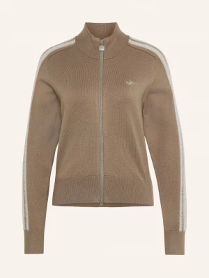 Obrázek produktu Adidas Originals Pletený Svetr Firebird hnědá / khaki