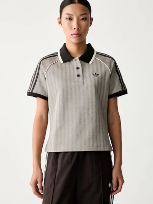 Obrázek produktu adidas Originals polo dámské hnědá