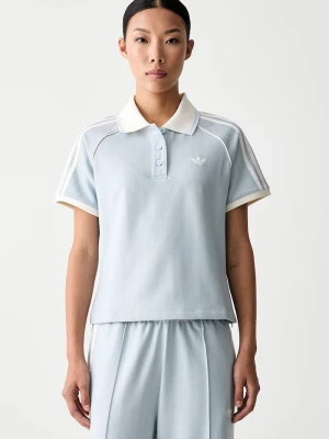 Obrázek produktu adidas Originals polo dámské modrá