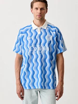 Obrázek produktu adidas Originals polo pánské modrá