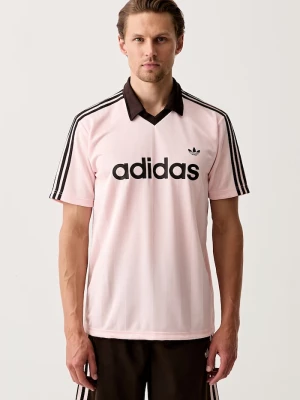 Obrázek produktu adidas Originals polo pánské růžová