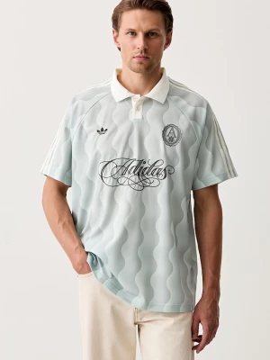 Obrázek produktu adidas Originals polo pánské tyrkysová