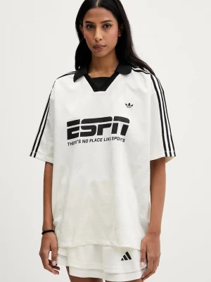 Obrázek produktu adidas Originals Polo tričko adidas Originals béžová