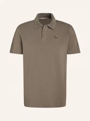 Obrázek produktu Adidas Originals Polokošile Z Piké Se 3 Pruhy olivová
