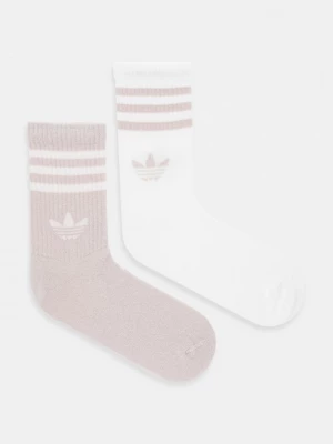 Obrázek produktu adidas Originals ponožky 2-pack béžová