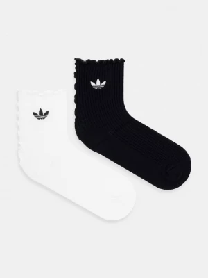 Obrázek produktu adidas Originals ponožky 2-pack černá