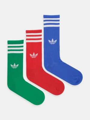 Obrázek produktu adidas Originals Ponožky 3-pack modrá