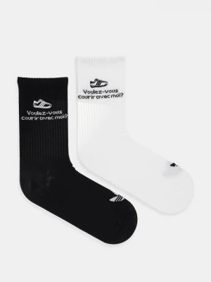 Obrázek produktu adidas Originals Ponožky 2-pack černá