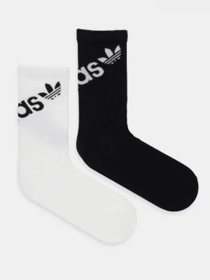Obrázek produktu adidas Originals Ponožky adidas Originals 2-pack černá