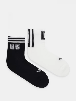 Obrázek produktu adidas Originals Ponožky adidas Originals 2-pack černá