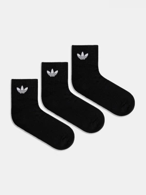 Obrázek produktu adidas Originals Ponožky adidas Originals (3-pack) černá