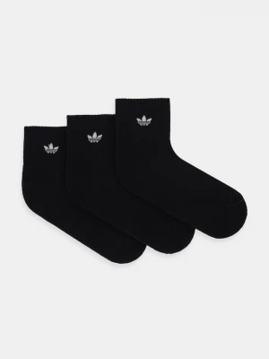 Obrázek produktu adidas Originals Ponožky adidas Originals 3-pack černá