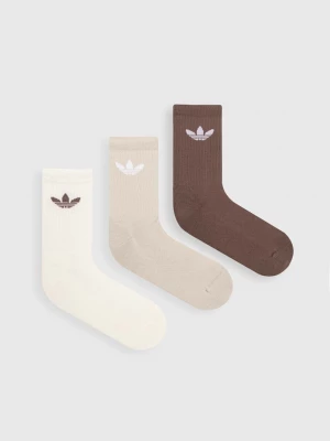 Obrázek produktu adidas Originals Ponožky adidas Originals 6-pack béžová