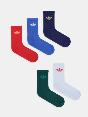 Obrázek produktu adidas Originals Ponožky adidas Originals 6-pack námořnická modř