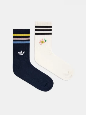 Obrázek produktu adidas Originals Ponožky adidas Originals Liberty 2-pack námořnická modř