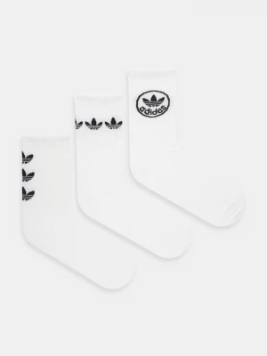 Obrázek produktu adidas Originals Ponožky Trefoil 3-pack