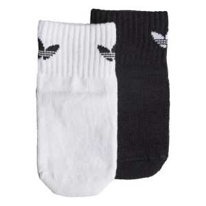Obrázek produktu ADIDAS ORIGINALS Ponožky 'Anti-Slip 2 Pairs Kids' černá / bílá