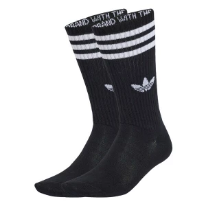 Obrázek produktu ADIDAS ORIGINALS Ponožky '3-Stripes High Crew 3 Pairs' černá / bílá