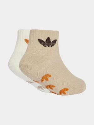 Obrázek produktu adidas Originals ponožky dětské 2-pack béžová