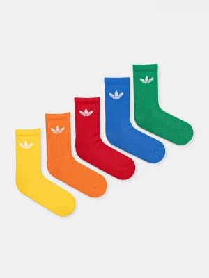 Obrázek produktu adidas Originals ponožky s bavlnou 10-pack