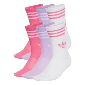 Obrázek produktu ADIDAS ORIGINALS Ponožky světle fialová / pitaya / bílá