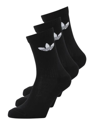 Obrázek produktu ADIDAS ORIGINALS Ponožky 'Trefoil' černá / bílá