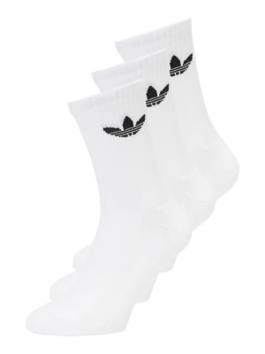 Obrázek produktu ADIDAS ORIGINALS Ponožky 'Trefoil' černá / bílá