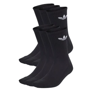 Obrázek produktu ADIDAS ORIGINALS Ponožky 'Trefoil Cushion' černá / bílá