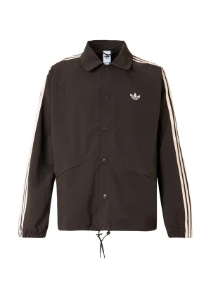 Obrázek produktu ADIDAS ORIGINALS Přechodná bunda '3-STRIPES COACH' světle béžová / čokoládová