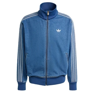 Obrázek produktu ADIDAS ORIGINALS Přechodná bunda 'Adicolor Firebird' modrá džínovina / světlemodrá
