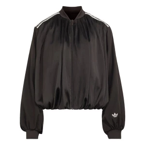 Obrázek produktu ADIDAS ORIGINALS Přechodná bunda černá / bílá