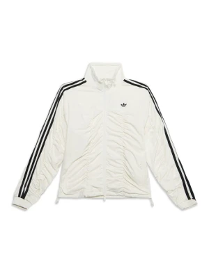 Obrázek produktu ADIDAS ORIGINALS Přechodná bunda černá / bílá