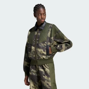 Obrázek produktu ADIDAS ORIGINALS Přechodná bunda 'EQT' khaki / olivová / tmavě zelená / černá