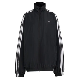 Obrázek produktu ADIDAS ORIGINALS Přechodná bunda 'Firebird Adilenium' černá / bílá