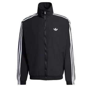 Obrázek produktu ADIDAS ORIGINALS Přechodná bunda 'Firebird' černá / bílá