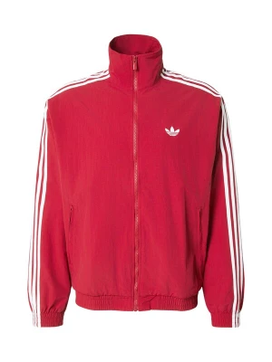 Obrázek produktu ADIDAS ORIGINALS Přechodná bunda 'Firebird' červená / bílá