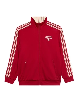 Obrázek produktu ADIDAS ORIGINALS Přechodná bunda 'FIREBIRD' červená / bílá