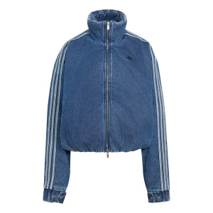 Obrázek produktu ADIDAS ORIGINALS Přechodná bunda 'Firebird' modrá džínovina