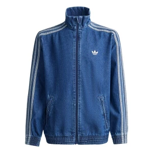 Obrázek produktu ADIDAS ORIGINALS Přechodná bunda 'Firebird' modrá džínovina / světlemodrá