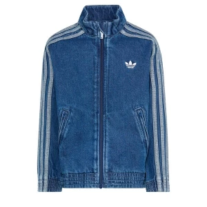 Obrázek produktu ADIDAS ORIGINALS Přechodná bunda 'Firebird' modrá džínovina / světlemodrá