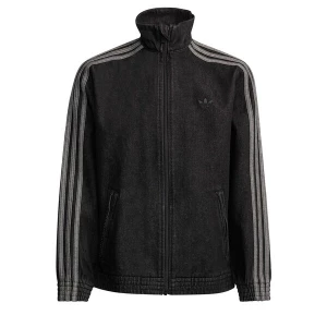 Obrázek produktu ADIDAS ORIGINALS Přechodná bunda 'Firebird' šedá / černá džínovina