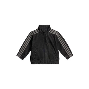 Obrázek produktu ADIDAS ORIGINALS Přechodná bunda 'Firebird' šedá / černá džínovina