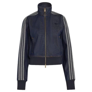 Obrázek produktu ADIDAS ORIGINALS Přechodná bunda 'Firebird' tmavě modrá / šedá