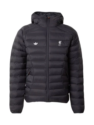 Obrázek produktu ADIDAS ORIGINALS Přechodná bunda 'LFC' černá / bílá